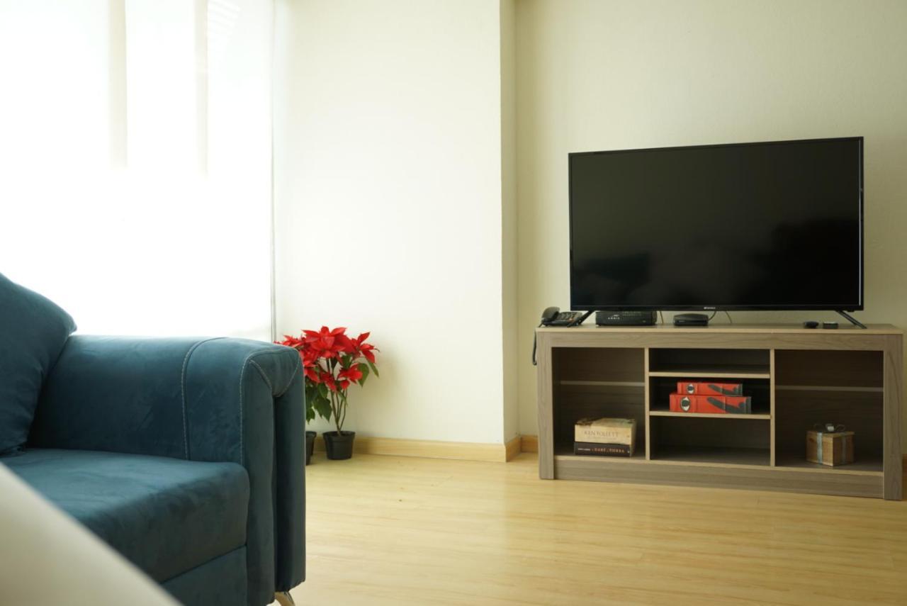 Departamento Diana Downtown Reforma Appartement Mexico-stad Buitenkant foto