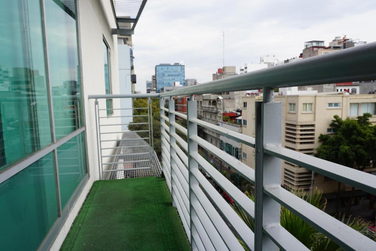 Departamento Diana Downtown Reforma Appartement Mexico-stad Buitenkant foto