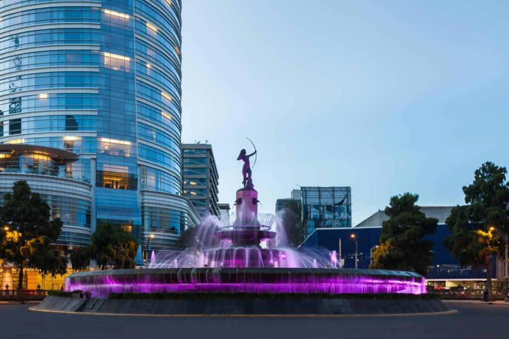 Departamento Diana Downtown Reforma Appartement Mexico-stad Buitenkant foto